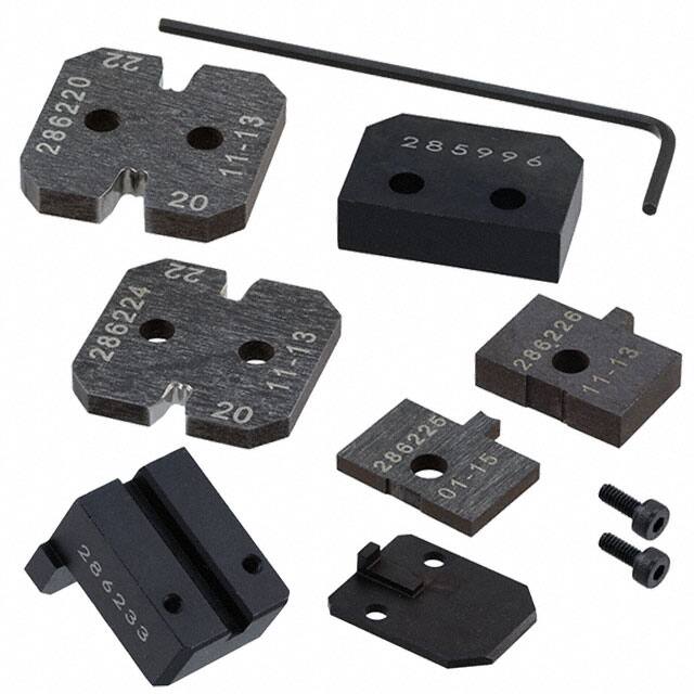 PQ50S-2022(1007) Hirose Electric Co Ltd  Crimpers - Crimp Heads Die Sets